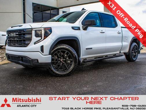 2024 GMC Sierra 1500 Elevation