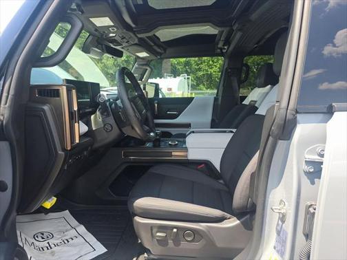 2024 GMC HUMMER EV SUV 2X