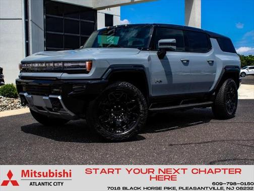 2024 GMC HUMMER EV SUV 2X