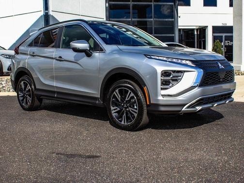 2026 Mitsubishi Eclipse Cross SE