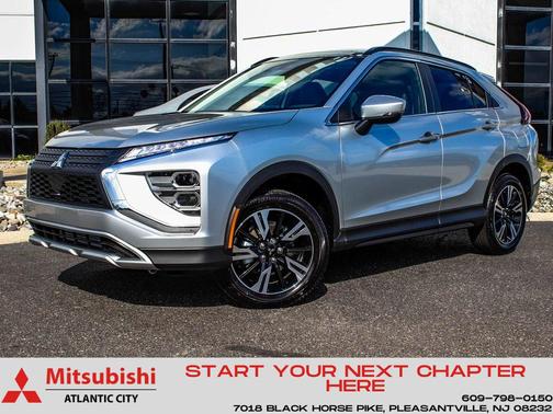2026 Mitsubishi Eclipse Cross SE