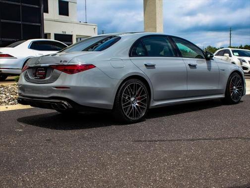 2024 Mercedes-Benz AMG S 63 E 4MATIC
