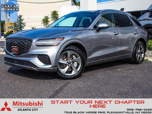 Savile Silver 2026 Genesis GV70 2.5T