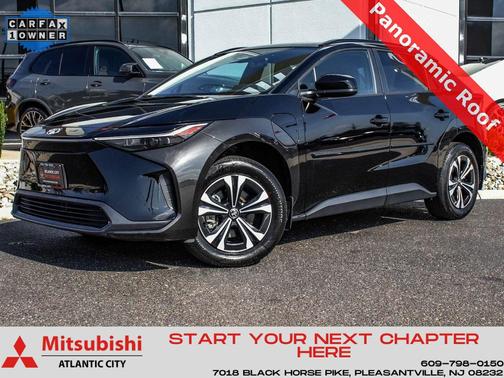 2023 Toyota bZ4X XLE