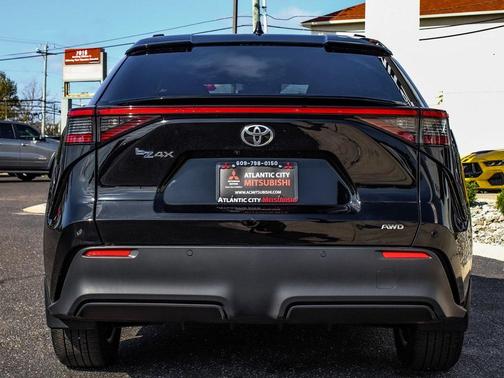 2023 Toyota bZ4X XLE
