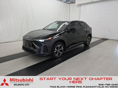 2023 Toyota bZ4X XLE