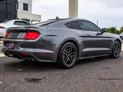 2021 Ford Mustang GT