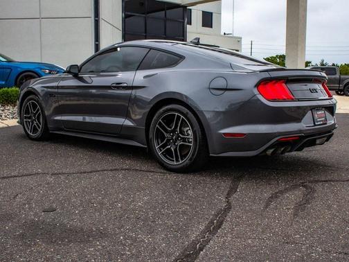 2021 Ford Mustang GT