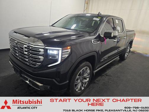 2023 GMC Sierra 1500 Denali