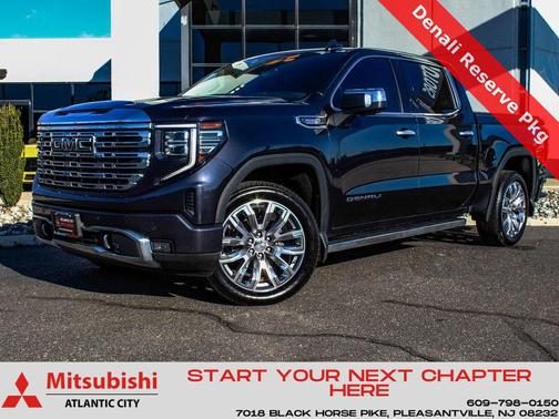 2023 GMC Sierra 1500 Denali