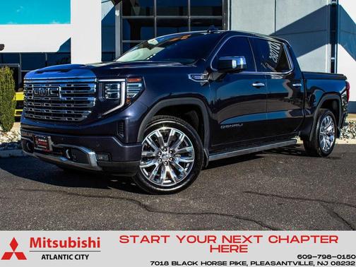 2023 GMC Sierra 1500 Denali