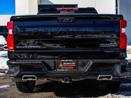 2025 Chevrolet Silverado 1500 High Country
