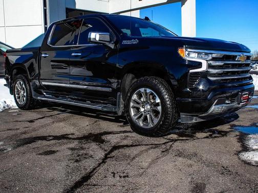 2025 Chevrolet Silverado 1500 High Country