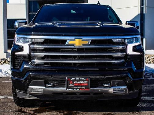 2025 Chevrolet Silverado 1500 High Country