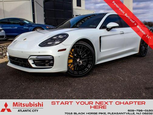 2021 Porsche Panamera Turbo S Executive