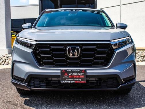 2024 Honda CR-V EX AWD