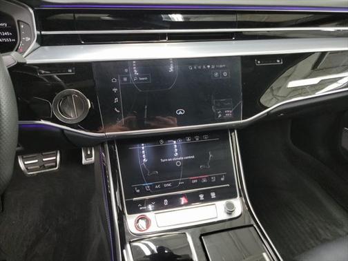2022 Audi S8 4.0T