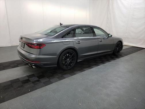 2022 Audi S8 4.0T