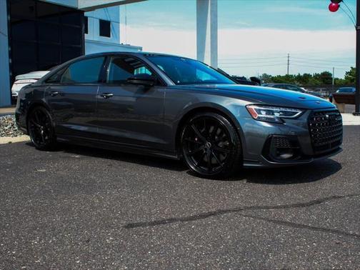 2022 Audi S8 4.0T