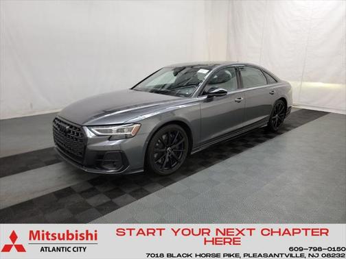 2022 Audi S8 4.0T