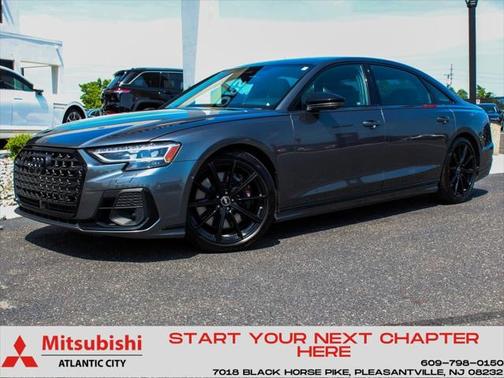 2022 Audi S8 4.0T