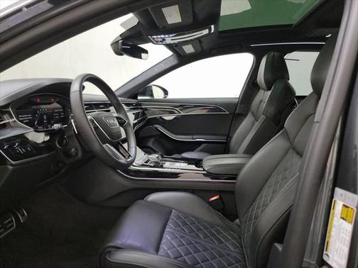 2022 Audi S8 4.0T