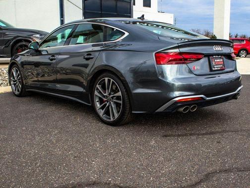 2023 Audi S5 Premium Plus TFSI quattro Tiptronic