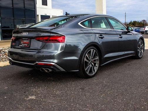 2023 Audi S5 Premium Plus TFSI quattro Tiptronic