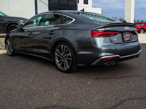 2023 Audi S5 Premium Plus TFSI quattro Tiptronic