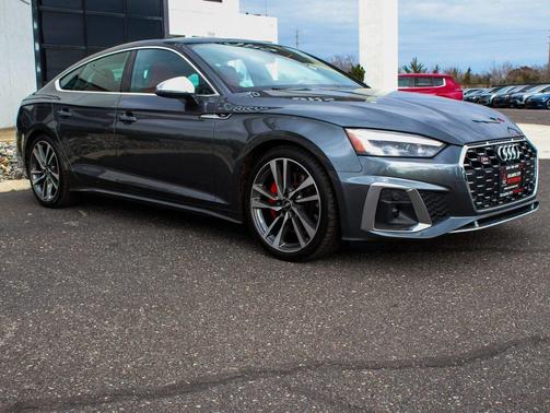 2023 Audi S5 Premium Plus TFSI quattro Tiptronic