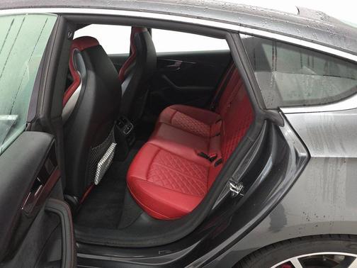 2023 Audi S5 Premium Plus TFSI quattro Tiptronic