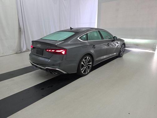 2023 Audi S5 Premium Plus TFSI quattro Tiptronic