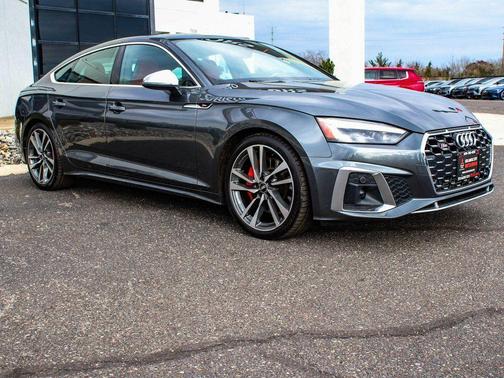 2023 Audi S5 Premium Plus TFSI quattro Tiptronic