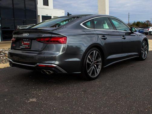 2023 Audi S5 Premium Plus TFSI quattro Tiptronic