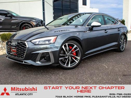 2023 Audi S5 Premium Plus TFSI quattro Tiptronic