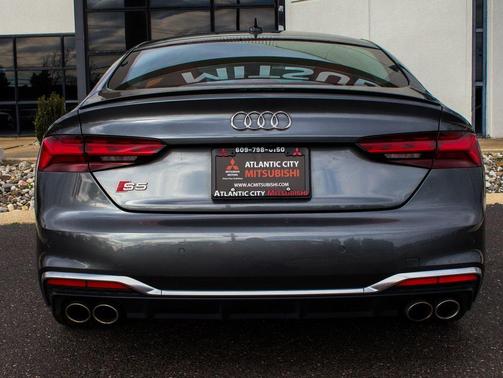 2023 Audi S5 Premium Plus TFSI quattro Tiptronic
