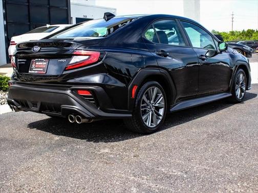 2022 Subaru WRX Base