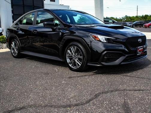 2022 Subaru WRX Base