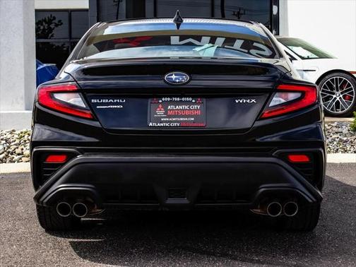 2022 Subaru WRX Base