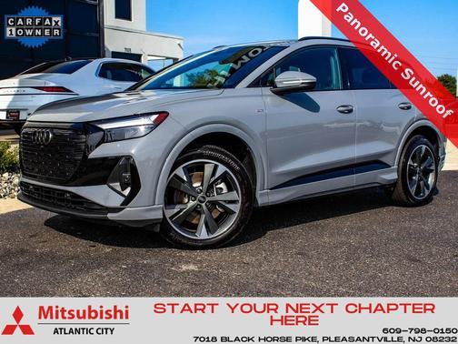 2024 Audi Q4 e-tron Premium 50 quattro