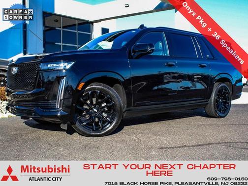 2022 Cadillac Escalade ESV Sport Platinum