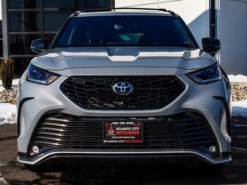 2025 Toyota Highlander XSE