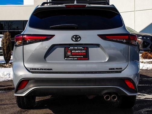 2025 Toyota Highlander XSE