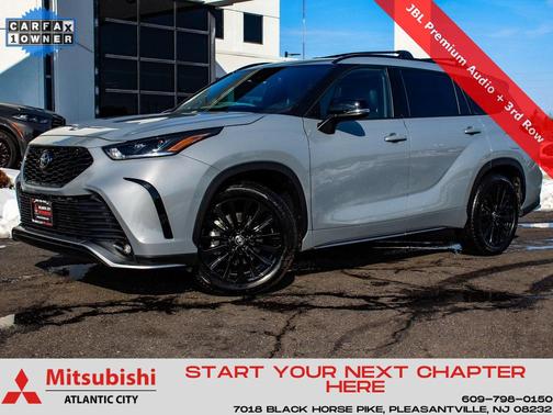 2025 Toyota Highlander XSE