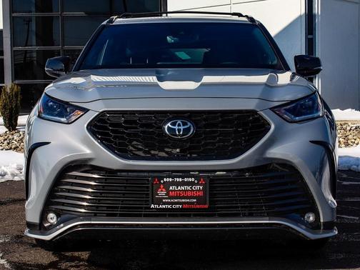 2025 Toyota Highlander XSE