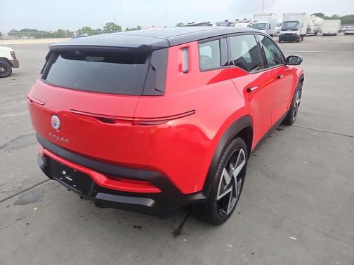 2023 Fisker Ocean Extreme