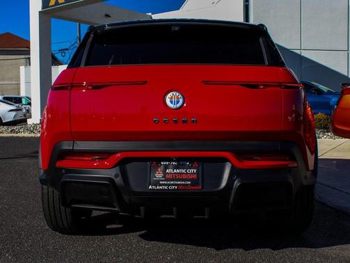 2023 Fisker Ocean Extreme