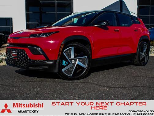 2023 Fisker Ocean Extreme