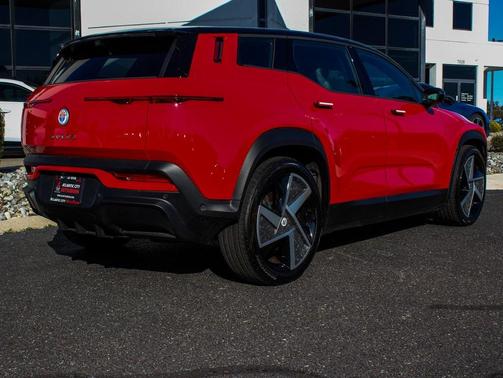 2023 Fisker Ocean Extreme