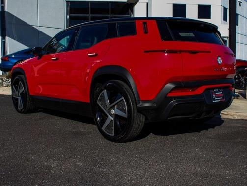 2023 Fisker Ocean Extreme